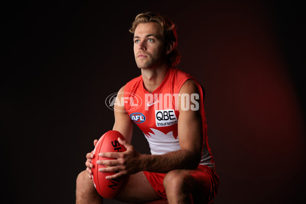 AFL 2026 Portraits - Sydney - A-65290876
