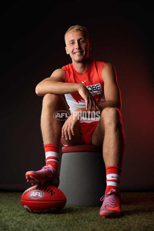 AFL 2026 Portraits - Sydney - A-65290902