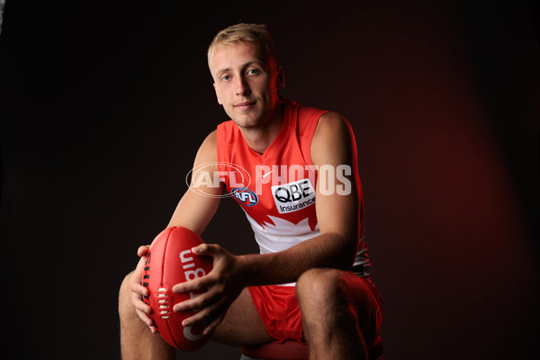 AFL 2026 Portraits - Sydney - A-65290907