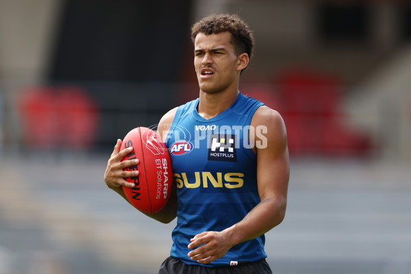 AFL 2026 Training - Gold Coast 270126 - A-65290931