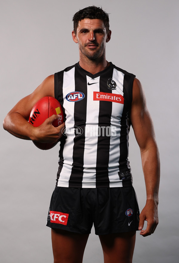 AFL 2026 Portraits - Collingwood - A-65290933