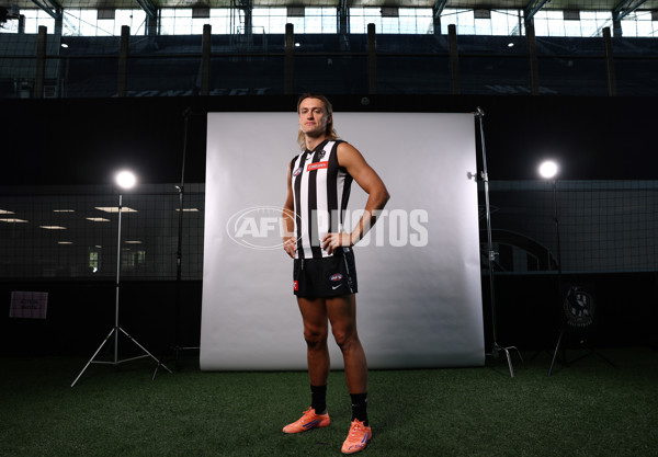 AFL 2026 Portraits - Collingwood - A-65290936