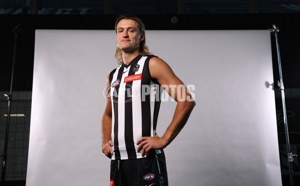 AFL 2026 Portraits - Collingwood - A-65290937