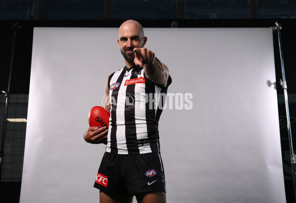 AFL 2026 Portraits - Collingwood - A-65290938