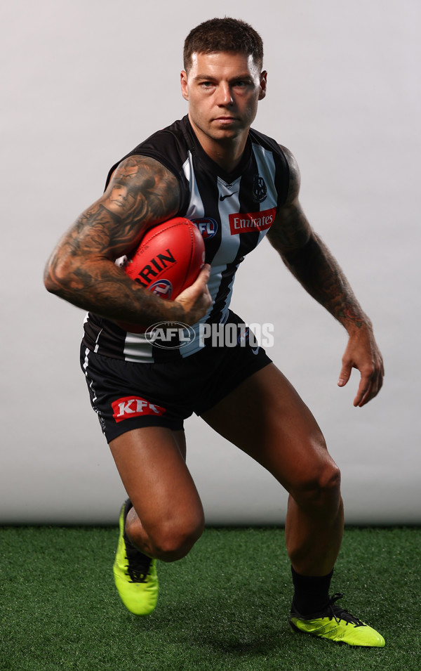 AFL 2026 Portraits - Collingwood - A-65290939