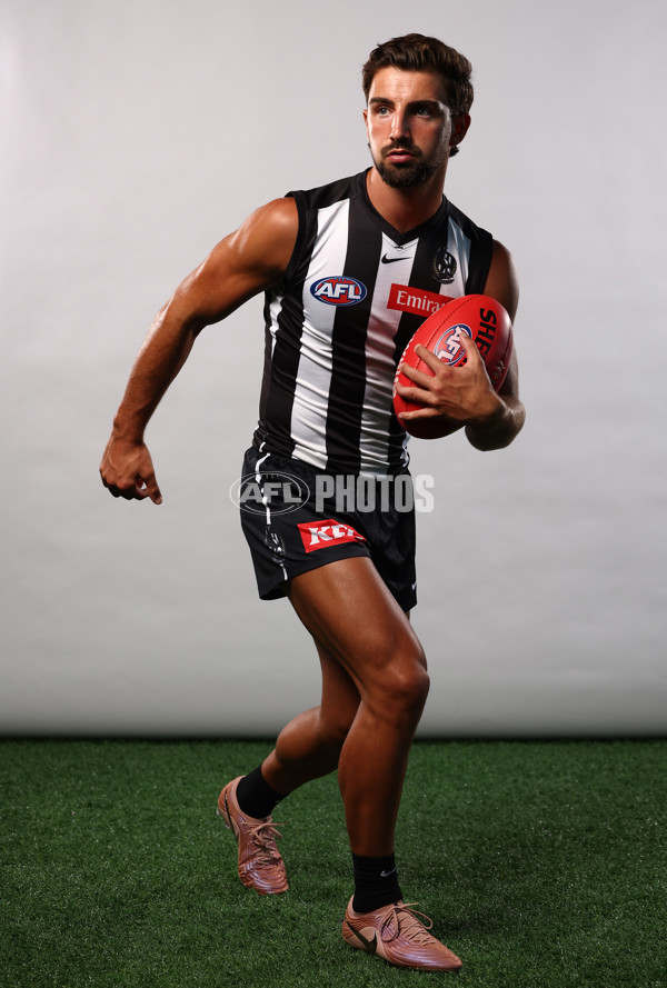 AFL 2026 Portraits - Collingwood - A-65290941