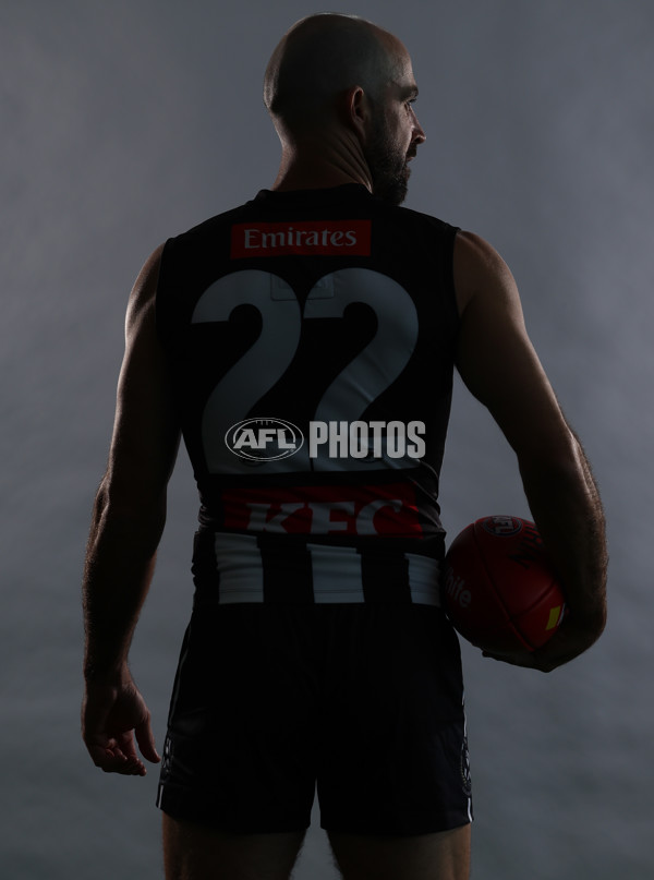 AFL 2026 Portraits - Collingwood - A-65290942