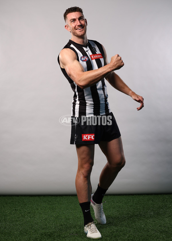 AFL 2026 Portraits - Collingwood - A-65290943