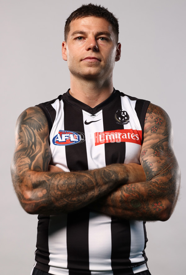 AFL 2026 Portraits - Collingwood - A-65290944
