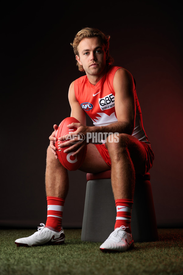 AFL 2026 Portraits - Sydney - A-65292366
