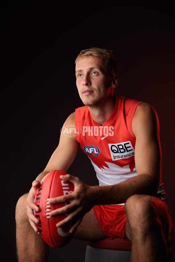 AFL 2026 Portraits - Sydney - A-65292369