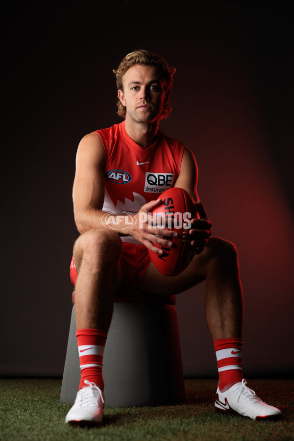 AFL 2026 Portraits - Sydney - A-65292373