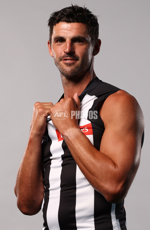 AFL 2026 Portraits - Collingwood - A-65292384