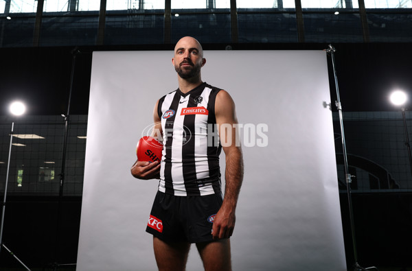 AFL 2026 Portraits - Collingwood - A-65292388