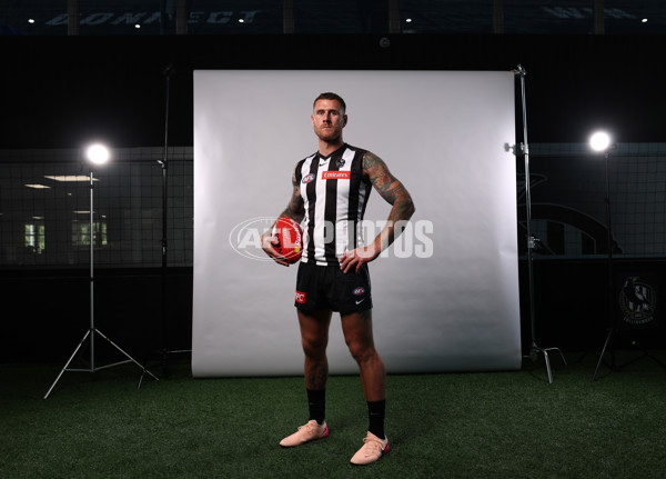 AFL 2026 Portraits - Collingwood - A-65292389