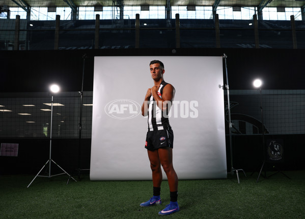 AFL 2026 Portraits - Collingwood - A-65292390