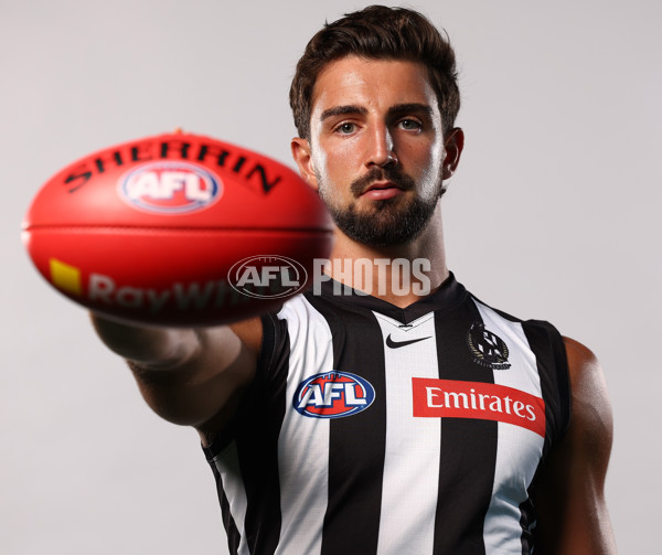 AFL 2026 Portraits - Collingwood - A-65292391