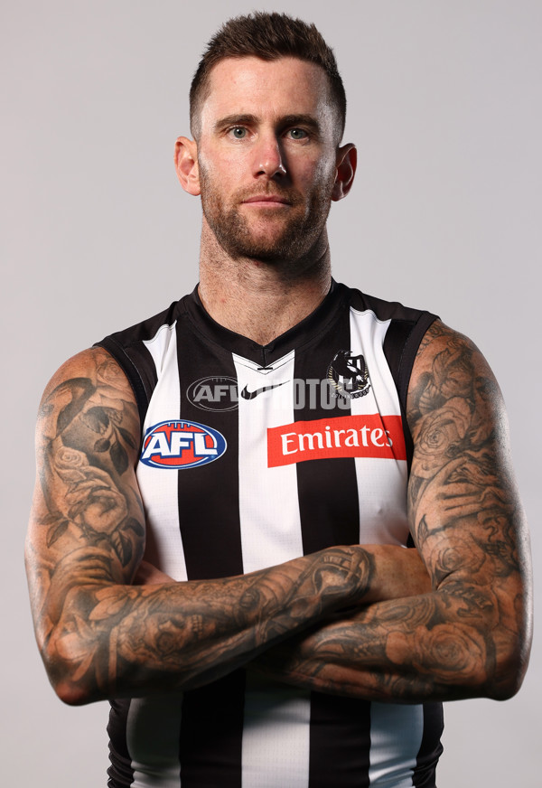 AFL 2026 Portraits - Collingwood - A-65292392