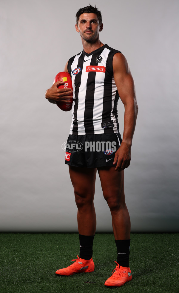 AFL 2026 Portraits - Collingwood - A-65292393