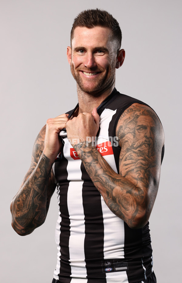 AFL 2026 Portraits - Collingwood - A-65292394