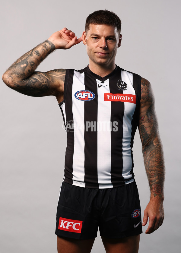 AFL 2026 Portraits - Collingwood - A-65292395