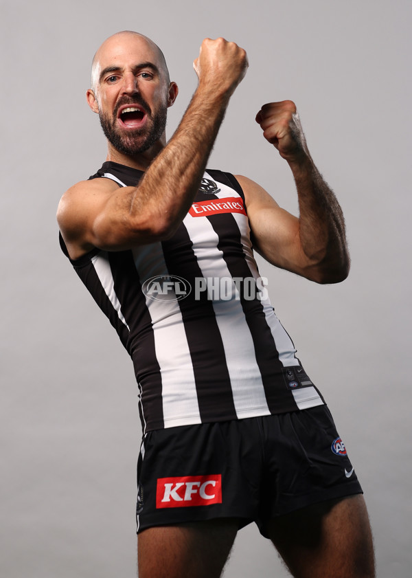 AFL 2026 Portraits - Collingwood - A-65292396