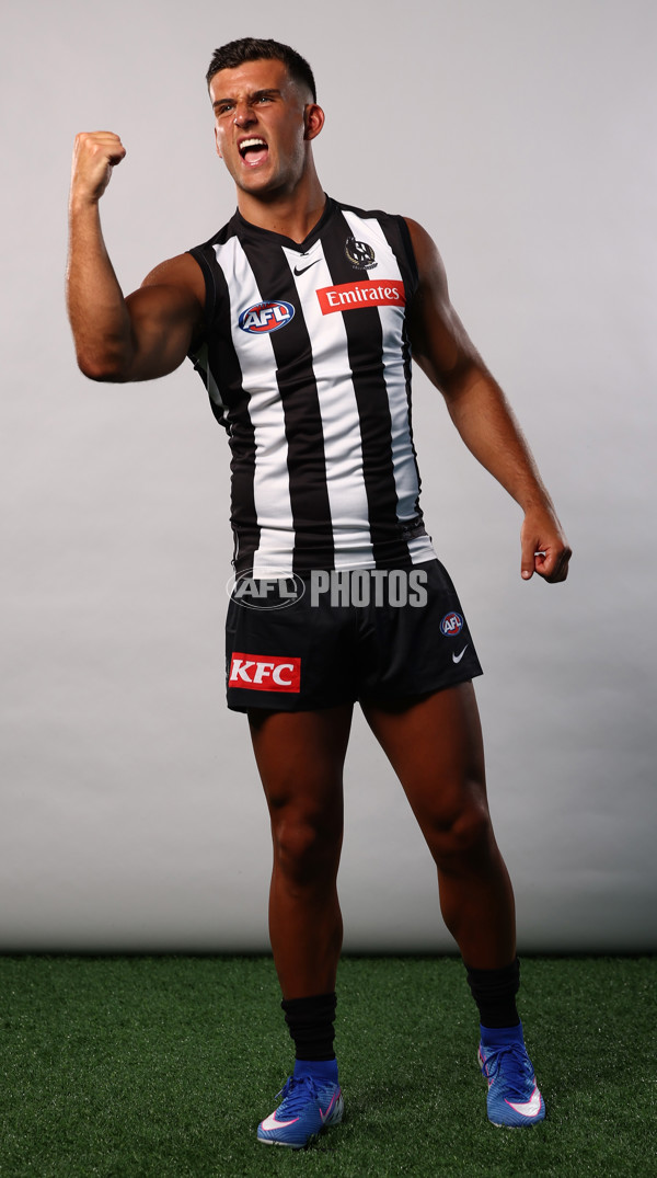 AFL 2026 Portraits - Collingwood - A-65292397