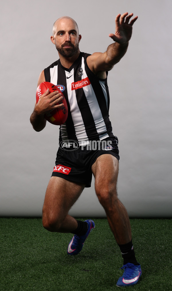 AFL 2026 Portraits - Collingwood - A-65292398