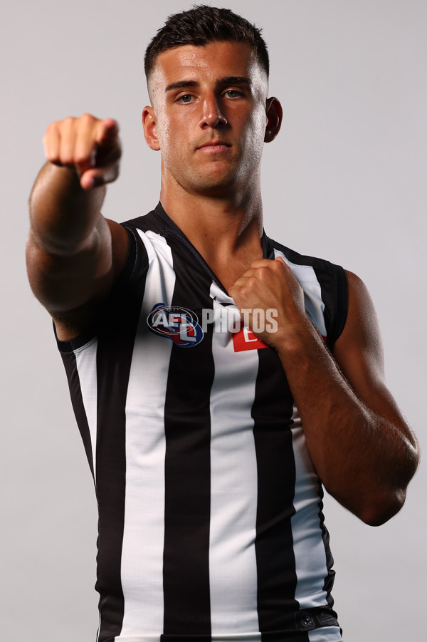 AFL 2026 Portraits - Collingwood - A-65292400