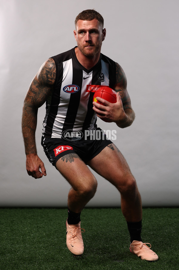 AFL 2026 Portraits - Collingwood - A-65292403
