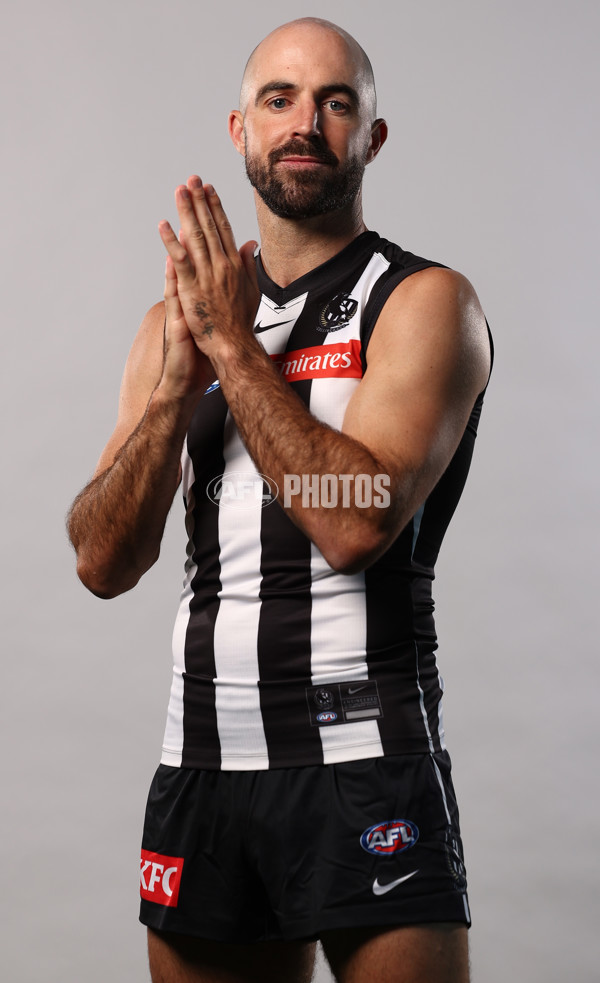 AFL 2026 Portraits - Collingwood - A-65292414