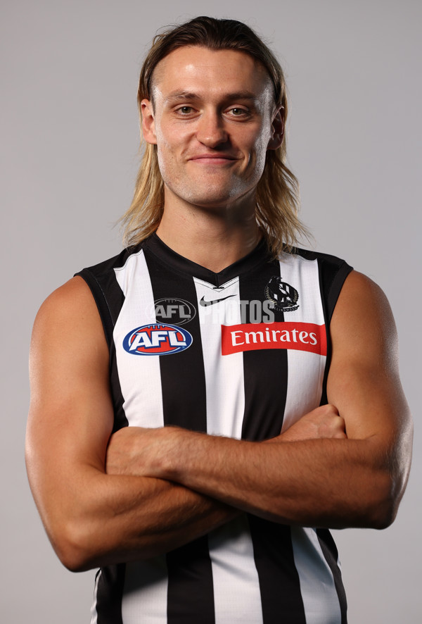 AFL 2026 Portraits - Collingwood - A-65292415