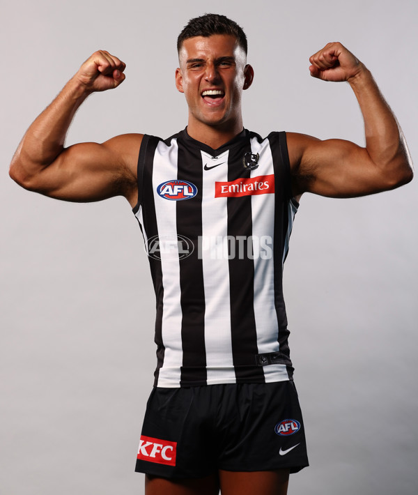 AFL 2026 Portraits - Collingwood - A-65292416