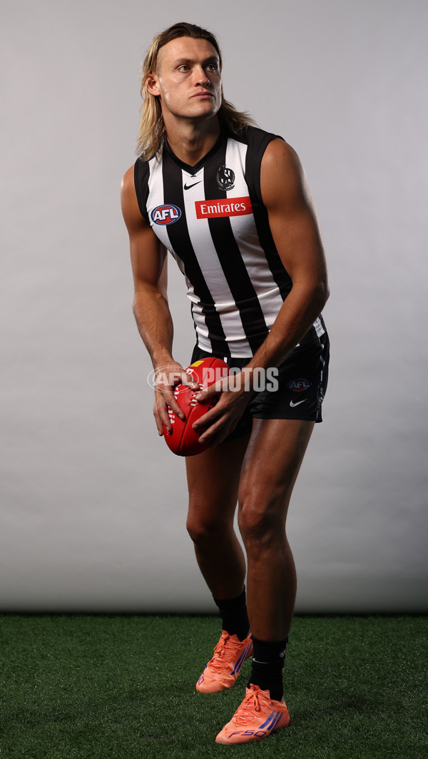 AFL 2026 Portraits - Collingwood - A-65292417
