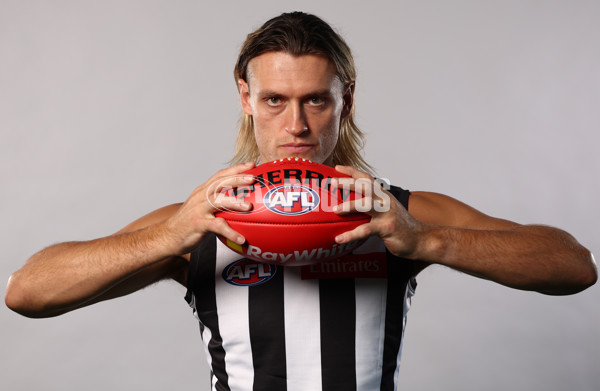 AFL 2026 Portraits - Collingwood - A-65292418