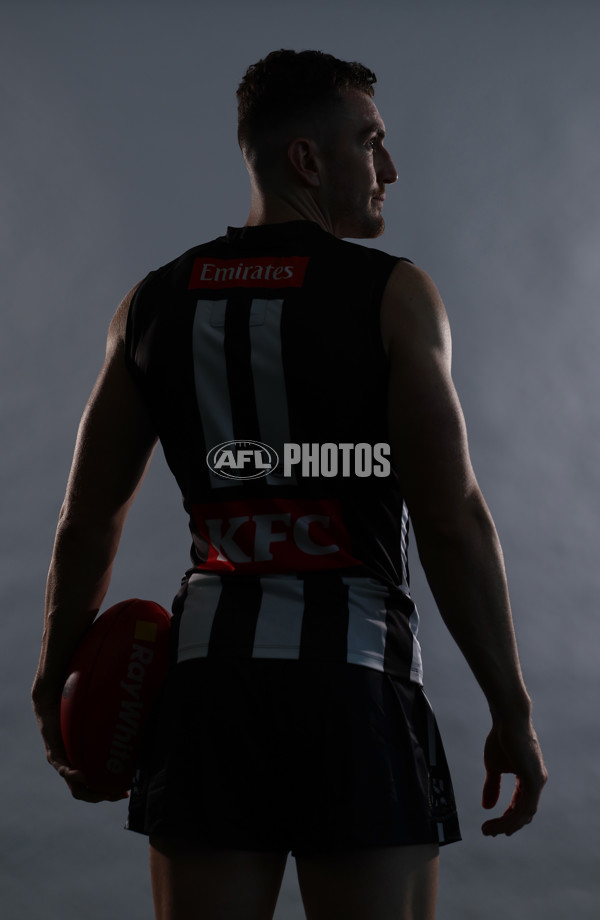 AFL 2026 Portraits - Collingwood - A-65292420