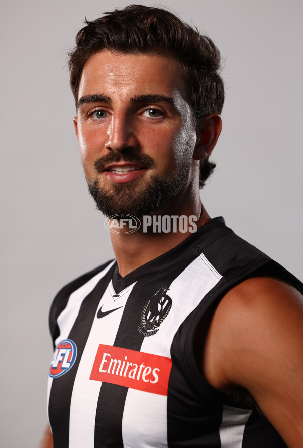 AFL 2026 Portraits - Collingwood - A-65292421
