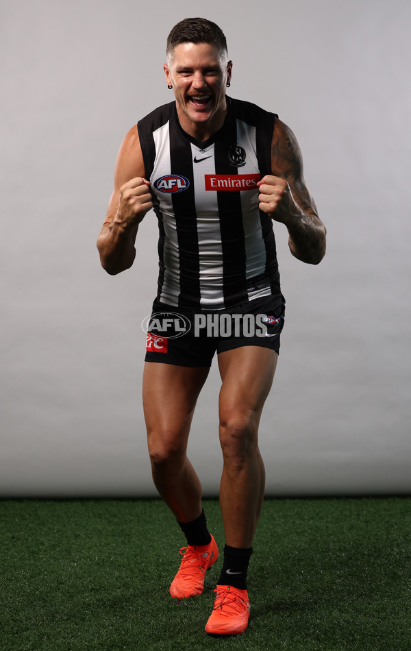 AFL 2026 Portraits - Collingwood - A-65292422