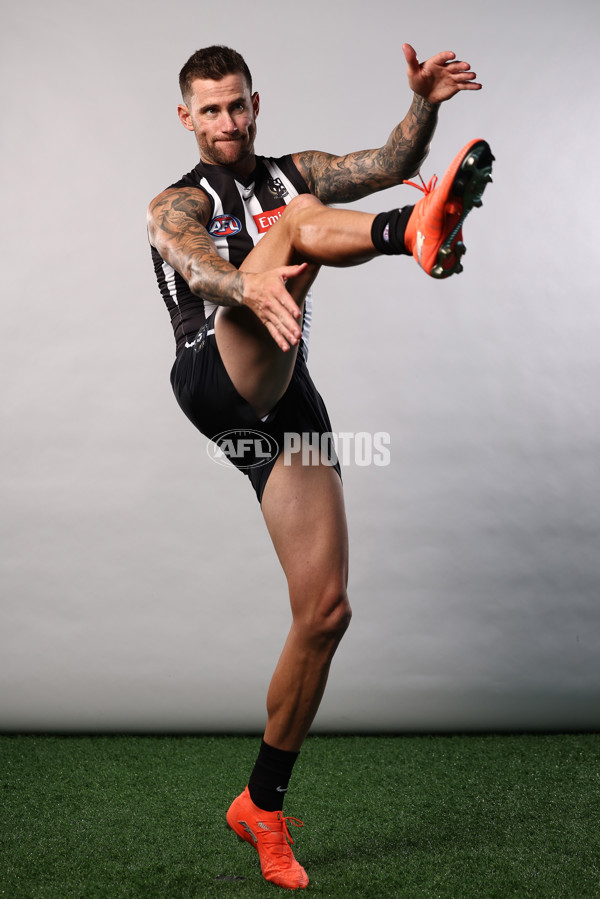AFL 2026 Portraits - Collingwood - A-65292423