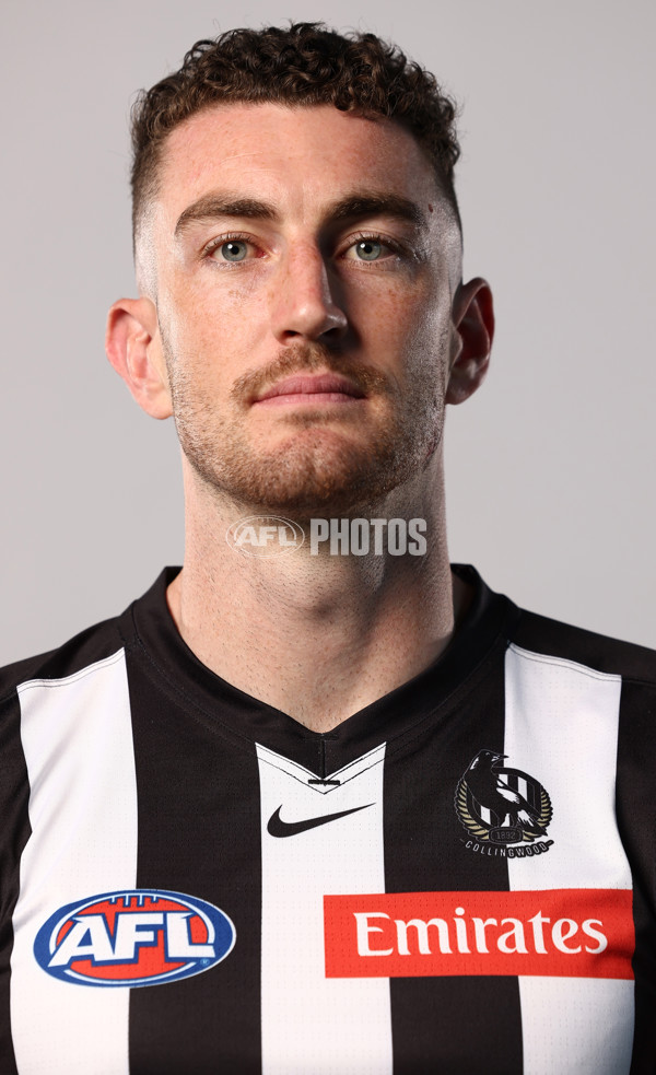 AFL 2026 Portraits - Collingwood - A-65292424