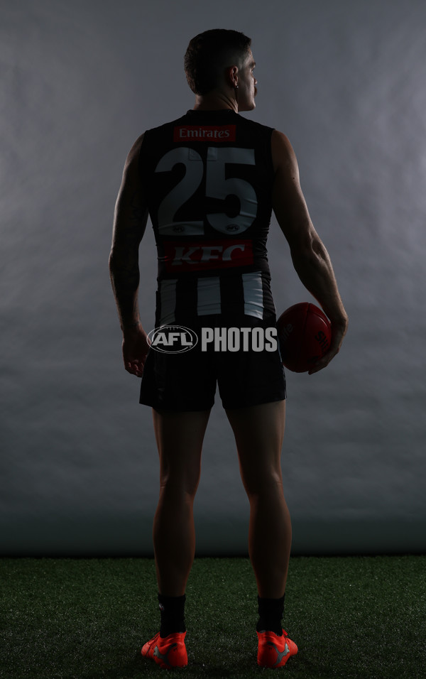 AFL 2026 Portraits - Collingwood - A-65292426