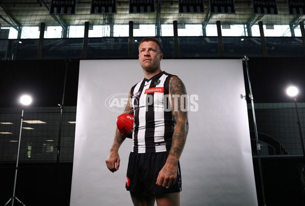 AFL 2026 Portraits - Collingwood - A-65292427