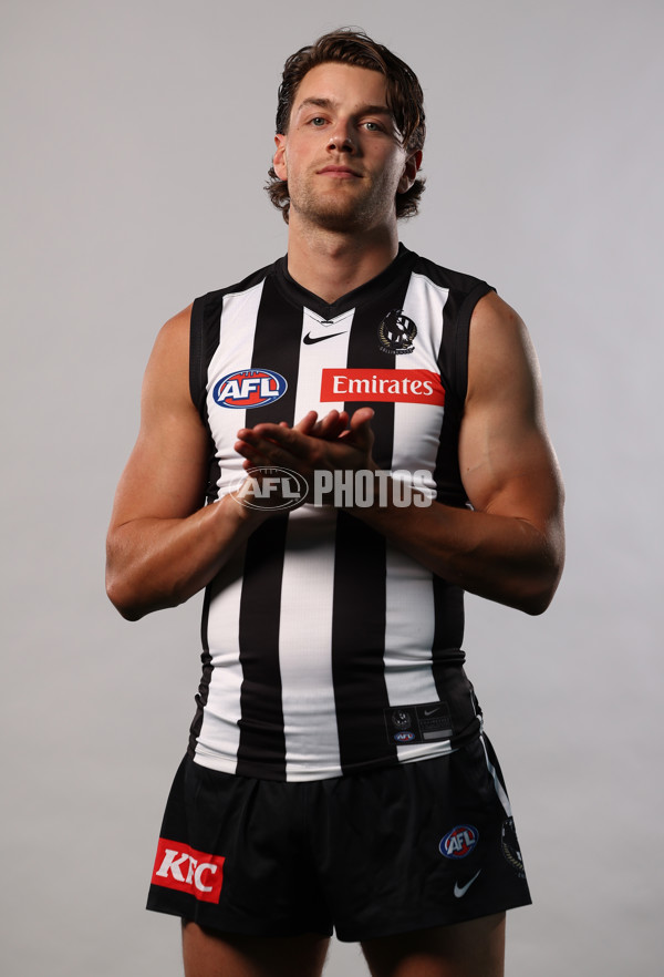AFL 2026 Portraits - Collingwood - A-65292428