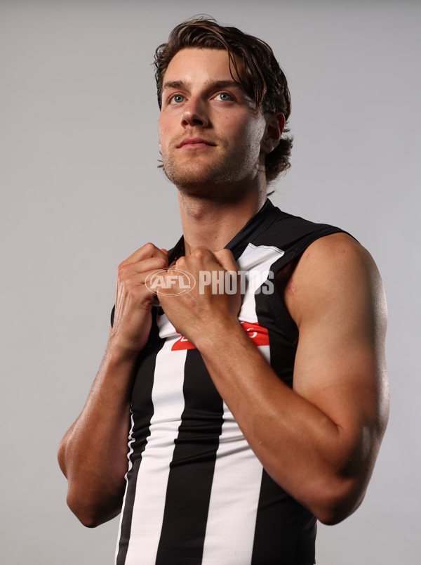 AFL 2026 Portraits - Collingwood - A-65292434