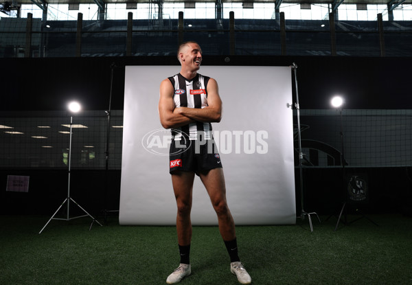 AFL 2026 Portraits - Collingwood - A-65292435