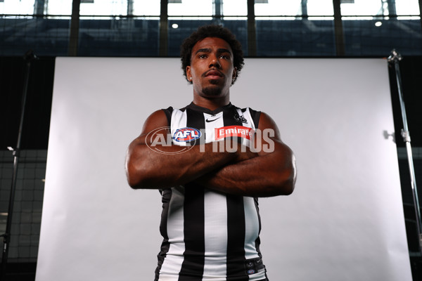 AFL 2026 Portraits - Collingwood - A-65292436