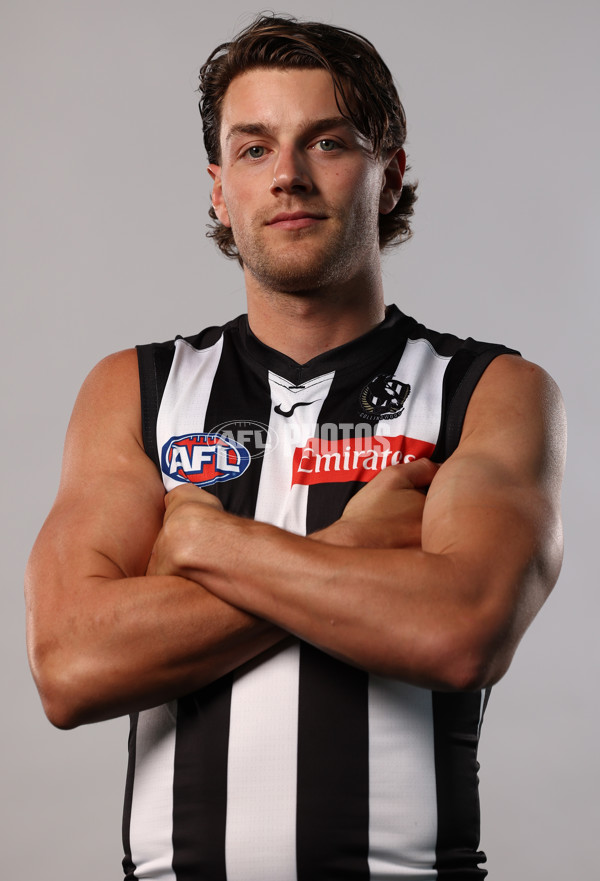 AFL 2026 Portraits - Collingwood - A-65292437