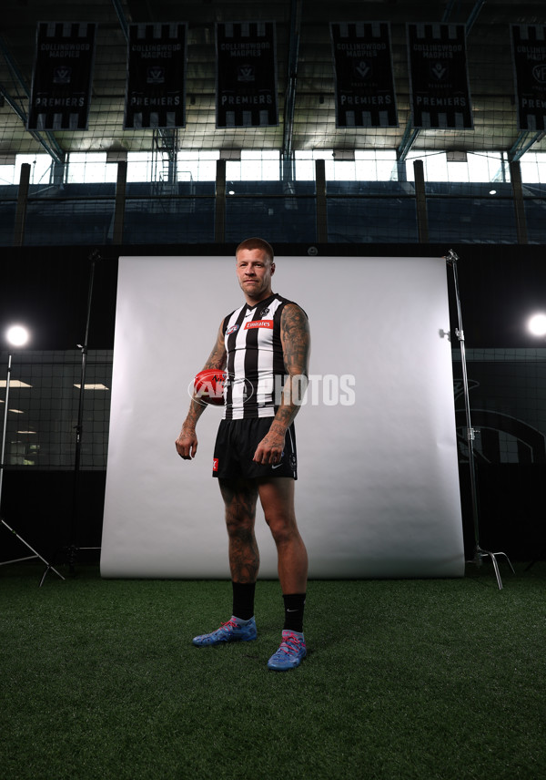 AFL 2026 Portraits - Collingwood - A-65292438