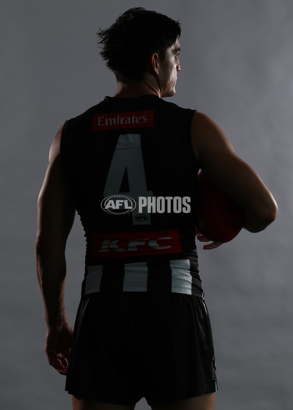 AFL 2026 Portraits - Collingwood - A-65292443