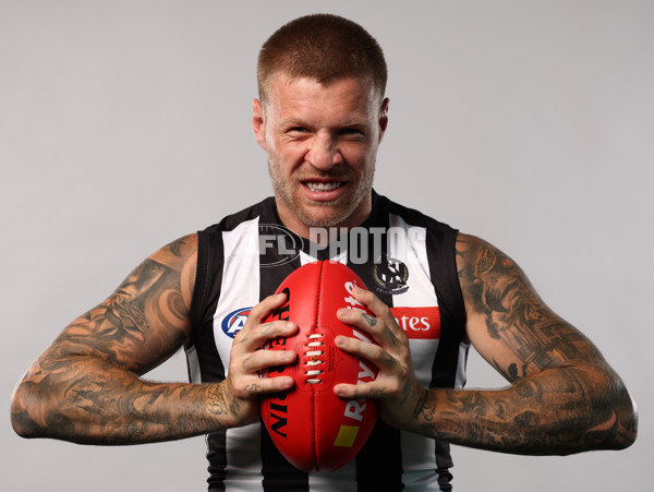 AFL 2026 Portraits - Collingwood - A-65292445